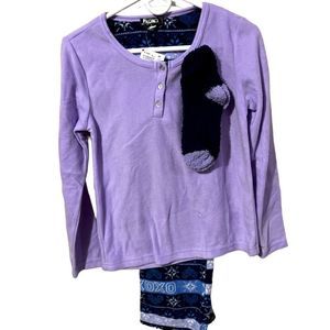 NWT, XOXO, size small , soft pajamas